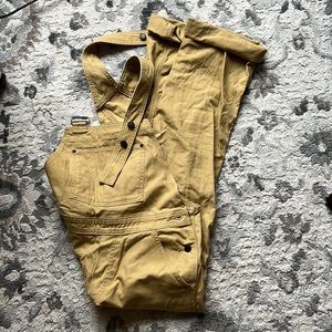 Patagonia Hemp Overalls